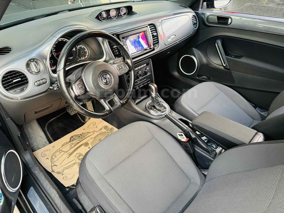 Galeriden Volkswagen Beetle 1.2 TSi Design 2013 Model Ankara
