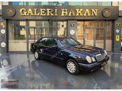 E 200 ELEGANCE 1997 MODEL OTOMATİK 238 BİNDE E1 PAKET