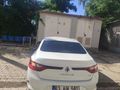 Sahibinden Renault Megane 1.5 dCi Touch 2017 Model  204.000 km Beyaz