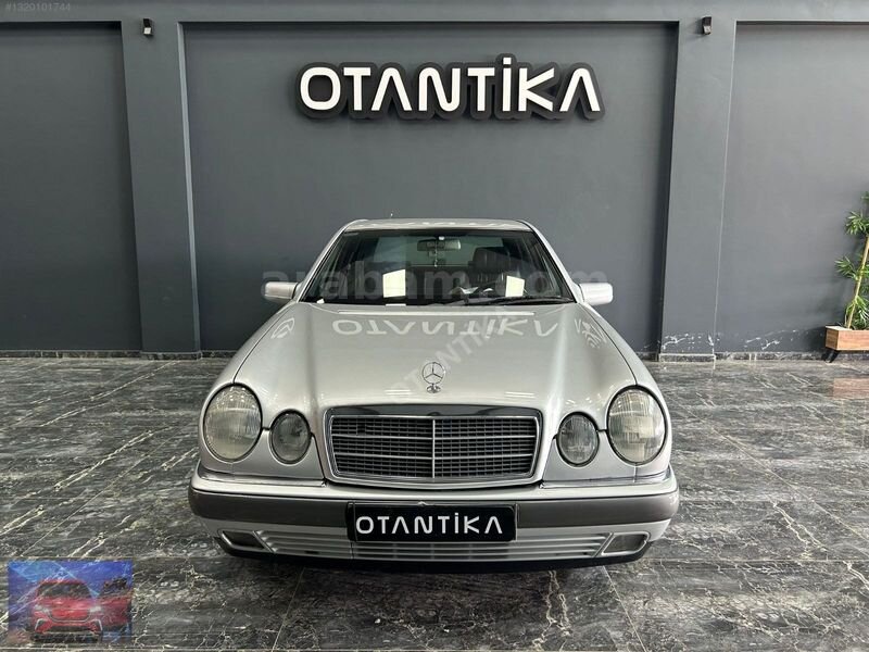 1998_MERCEDES E 200 ELEGANCE_OTOMATİK_DERİ_HFZA_DEĞİŞENSZ_M***