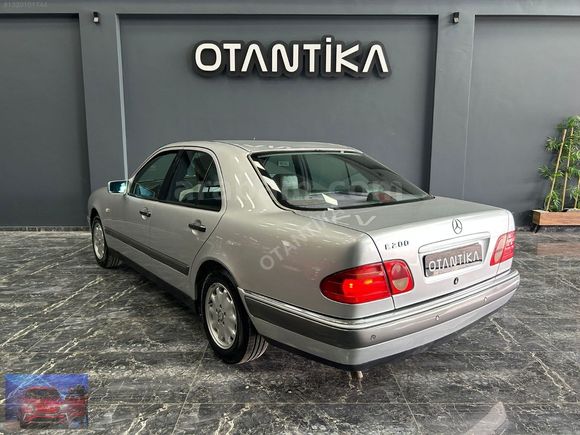1998_MERCEDES E 200 ELEGANCE_OTOMATİK_DERİ_HFZA_DEĞİŞENSZ_M***