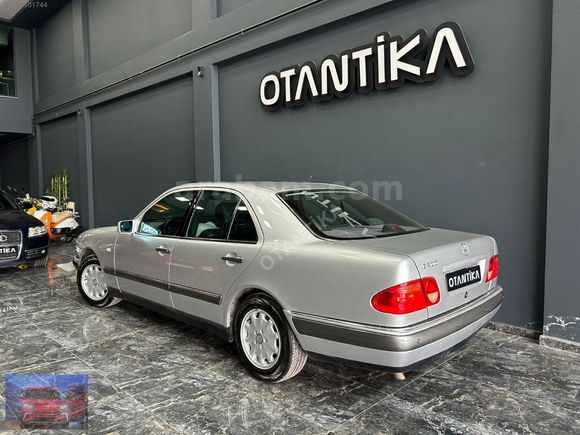 1998_MERCEDES E 200 ELEGANCE_OTOMATİK_DERİ_HFZA_DEĞİŞENSZ_M***