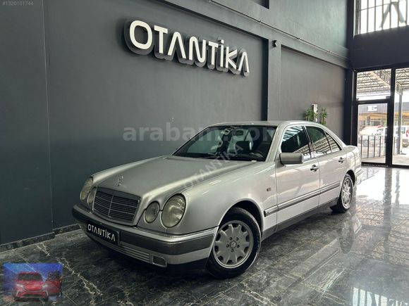 1998_MERCEDES E 200 ELEGANCE_OTOMATİK_DERİ_HFZA_DEĞİŞENSZ_M***
