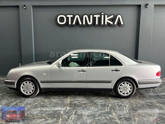 1998_MERCEDES E 200 ELEGANCE_OTOMATİK_DERİ_HFZA_DEĞİŞENSZ_M***