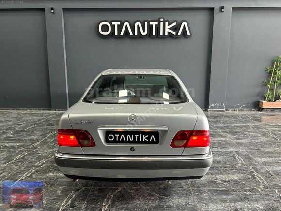 1998_MERCEDES E 200 ELEGANCE_OTOMATİK_DERİ_HFZA_DEĞİŞENSZ_M***