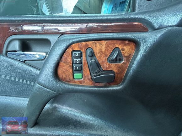1998_MERCEDES E 200 ELEGANCE_OTOMATİK_DERİ_HFZA_DEĞİŞENSZ_M***