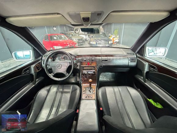 1998_MERCEDES E 200 ELEGANCE_OTOMATİK_DERİ_HFZA_DEĞİŞENSZ_M***