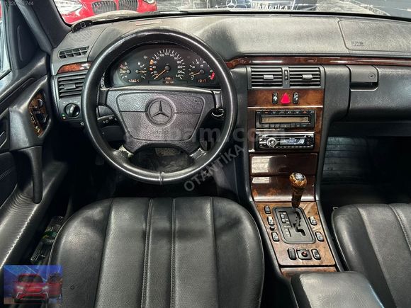 1998_MERCEDES E 200 ELEGANCE_OTOMATİK_DERİ_HFZA_DEĞİŞENSZ_M***