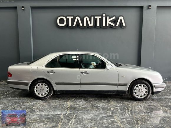 1998_MERCEDES E 200 ELEGANCE_OTOMATİK_DERİ_HFZA_DEĞİŞENSZ_M***