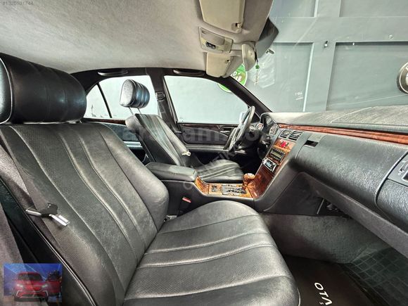 1998_MERCEDES E 200 ELEGANCE_OTOMATİK_DERİ_HFZA_DEĞİŞENSZ_M***
