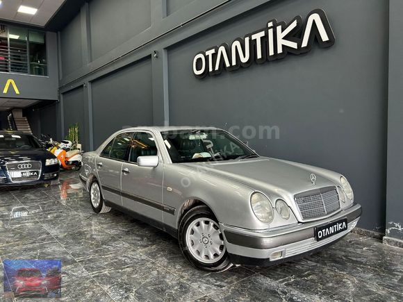 1998_MERCEDES E 200 ELEGANCE_OTOMATİK_DERİ_HFZA_DEĞİŞENSZ_M***