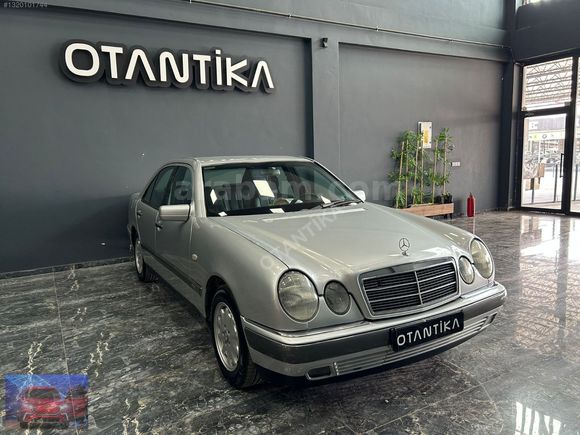 1998_MERCEDES E 200 ELEGANCE_OTOMATİK_DERİ_HFZA_DEĞİŞENSZ_M***