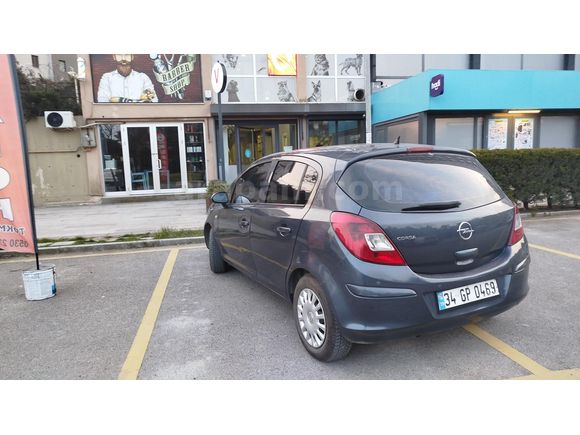 Sahibinden Opel Corsa 1.2 Twinport Essentia 2009 Model