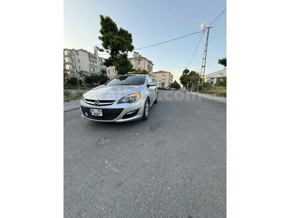Sahibinden Opel Astra 1.6 Edition 2017 Model 