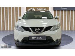 TOYOTA PLAZA TOYMAR'DAN NISSAN QASHQAİ 1.5 DCI SKYPACK