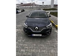 Sahibinden Renault Megane 1.6 Joy 2017 Model Gri (titanyum)