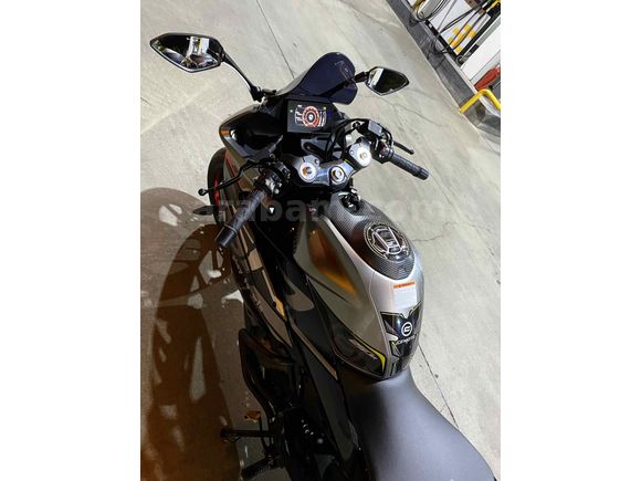 Memurdan CFmoto 250SR Motosiklet 4900km 