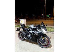 Memurdan CFmoto 250SR Motosiklet 4600km 