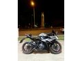 Memurdan CFmoto 250SR Motosiklet 4900km 