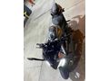 Memurdan CFmoto 250SR Motosiklet 4900km 