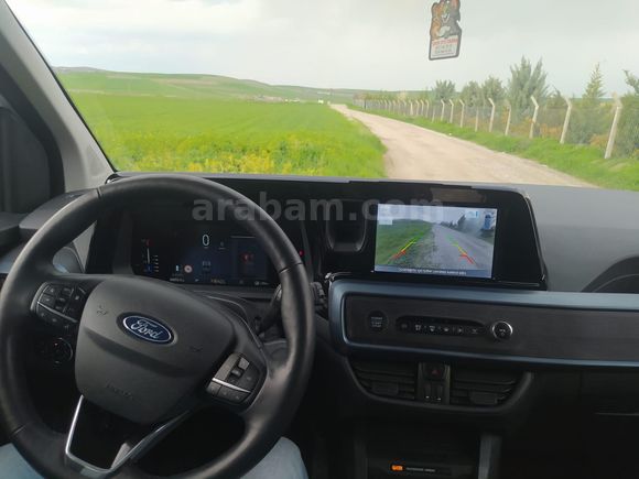 Sahibinden Ford Tourneo Courier 1.0 EcoBoost Active 2024 Model