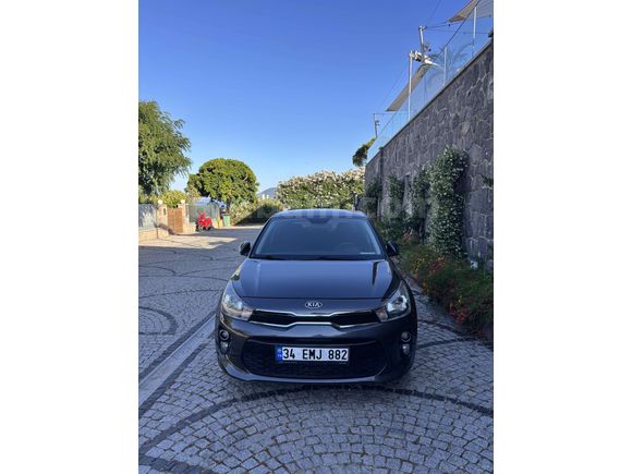 Sahibinden Kia Rio 1.25 CVVT Concept 2017 Model 