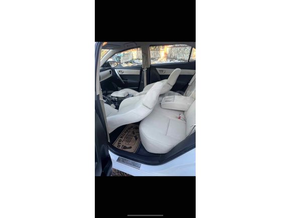 Sahibinden Toyota Corolla 1.4 D-4D Advance 2013 Model Samsun