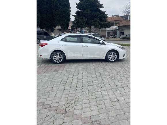 Sahibinden Toyota Corolla 1.4 D-4D Advance 2013 Model Samsun