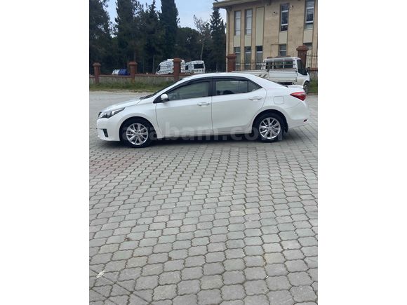 Sahibinden Toyota Corolla 1.4 D-4D Advance 2013 Model Samsun