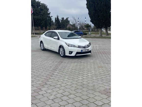 Sahibinden Toyota Corolla 1.4 D-4D Advance 2013 Model Samsun
