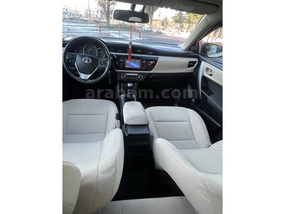 Sahibinden Toyota Corolla 1.4 D-4D Advance 2013 Model Samsun