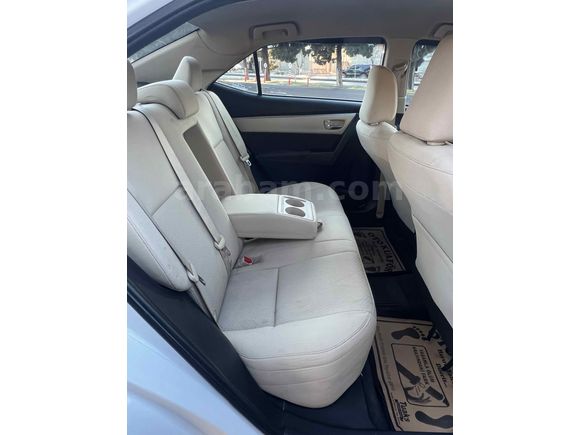 Sahibinden Toyota Corolla 1.4 D-4D Advance 2013 Model Samsun