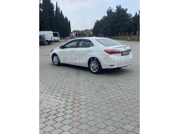 Sahibinden Toyota Corolla 1.4 D-4D Advance 2013 Model Samsun