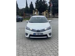 Sahibinden Toyota Corolla 1.4 D-4D Advance 2013 Model Samsun