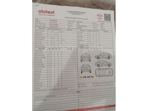 Sahibinden Renault Clio 1.5 dCi Extreme Edition 2012 Model İstanbul 240.000 km Gri (Gümüş)