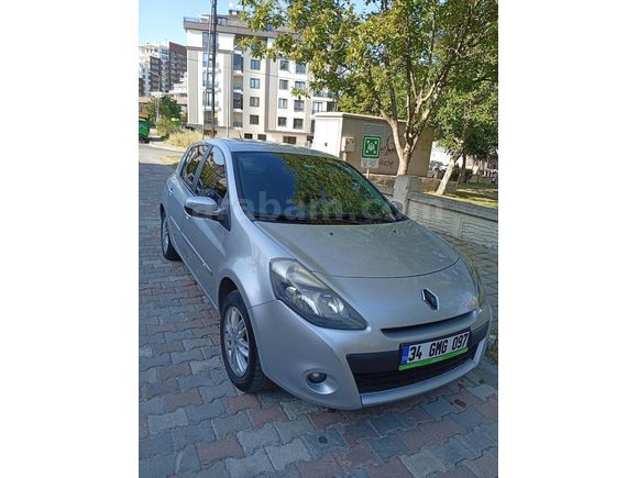 Sahibinden Renault Clio 1.5 dCi Extreme Edition 2012 Model İstanbul 240.000 km Gri (Gümüş)