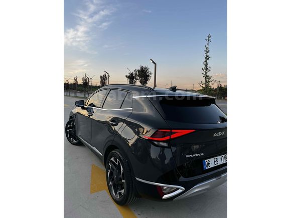 2025 ÇIKIŞLI BOYASIZ DEĞİŞENSİZ  GARANTİLİ SPORTAGE