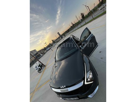 2025 ÇIKIŞLI BOYASIZ DEĞİŞENSİZ  GARANTİLİ SPORTAGE