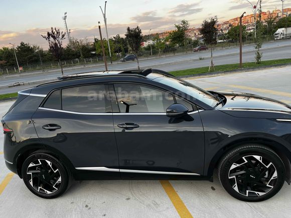 2025 ÇIKIŞLI BOYASIZ DEĞİŞENSİZ  GARANTİLİ SPORTAGE