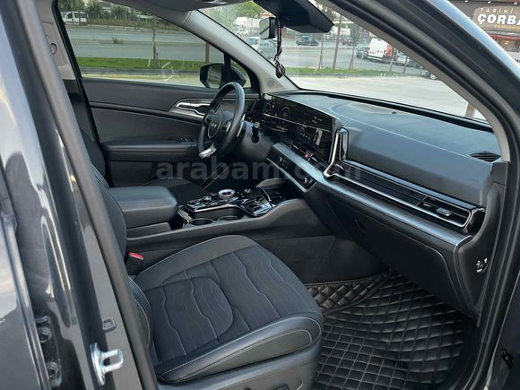 2025 ÇIKIŞLI BOYASIZ DEĞİŞENSİZ  GARANTİLİ SPORTAGE