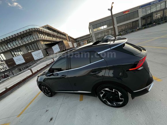 2025 ÇIKIŞLI BOYASIZ DEĞİŞENSİZ  GARANTİLİ SPORTAGE