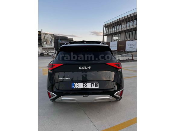 2025 ÇIKIŞLI BOYASIZ DEĞİŞENSİZ  GARANTİLİ SPORTAGE