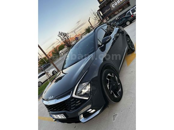 2025 ÇIKIŞLI BOYASIZ DEĞİŞENSİZ  GARANTİLİ SPORTAGE
