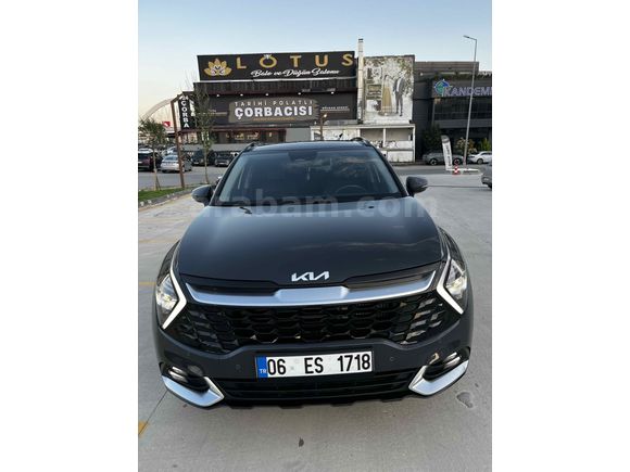 2025 ÇIKIŞLI BOYASIZ DEĞİŞENSİZ  GARANTİLİ SPORTAGE