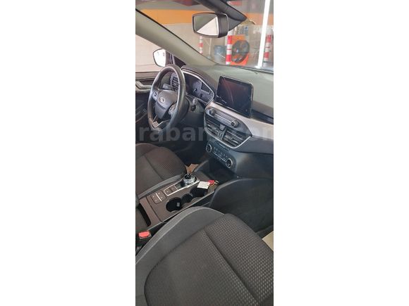 Sahibinden Ford Focus 1.5 TDCi Titanium 2020 Model  105.000 km Mavi (metalik)