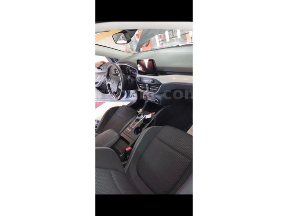 Sahibinden Ford Focus 1.5 TDCi Titanium 2020 Model  105.000 km Mavi (metalik)