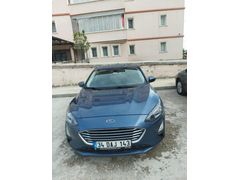 Sahibinden Ford Focus 1.5 TDCi Titanium 2020 Model  105.000 km Mavi (metalik)