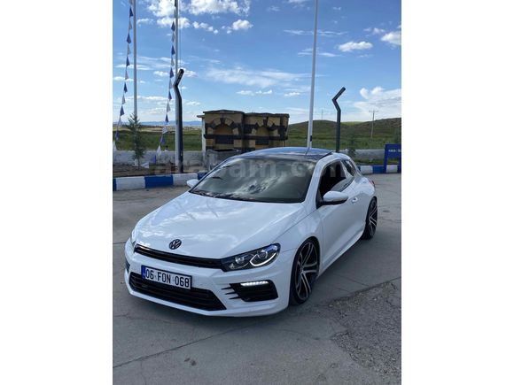 Sahibinden Volkswagen Scirocco 1.4 TSi White Edition 2012 Model 