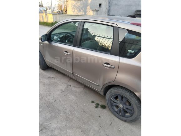 Sahibinden Nissan Note 1.4 Tekna 2010 Model