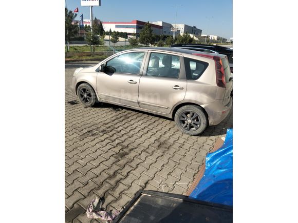 Sahibinden Nissan Note 1.4 Tekna 2010 Model